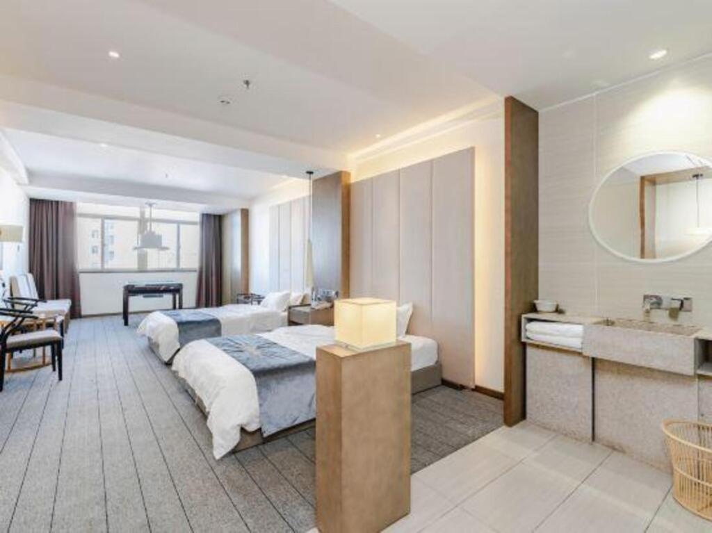 Цюнхай: Jia Yue Hotel