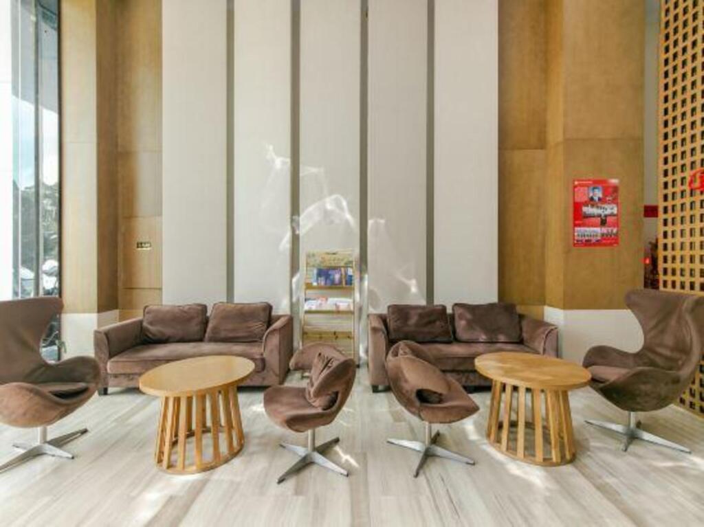 Цюнхай: Jia Yue Hotel