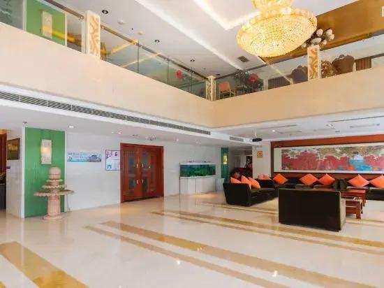 Цюйцзин: Qujing Yishi Yihe Hotel (Cuifeng Road, Qilin District)