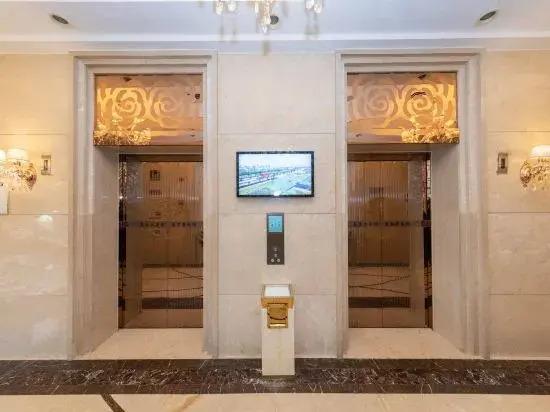 Хэфэй: Zhongtie Gloria Plaza Hotel Hefei