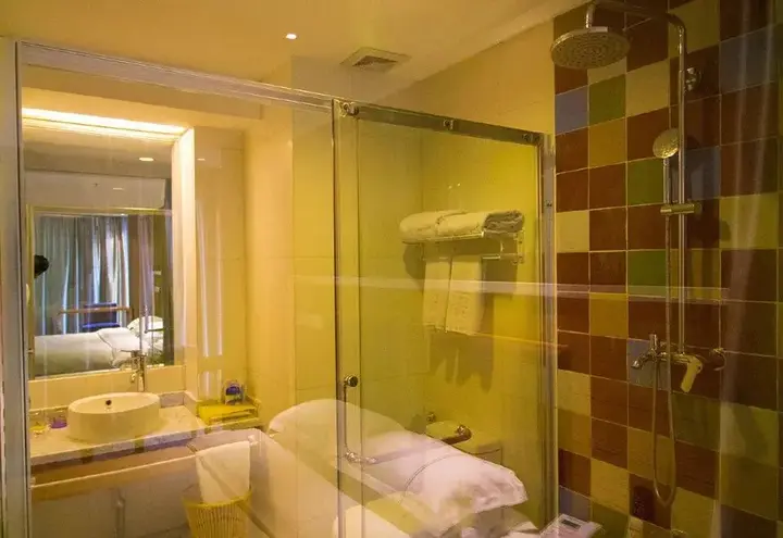 Вэйфан: Haoxin Hotel