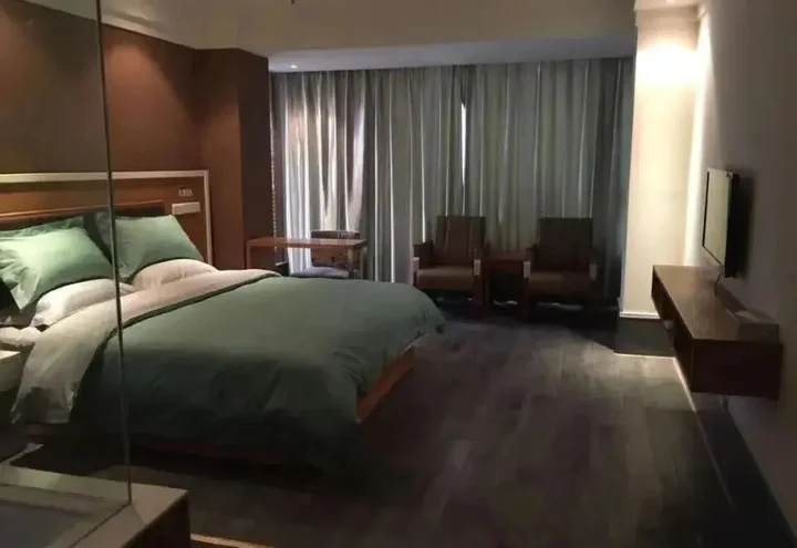 Вэйфан: Haoxin Hotel