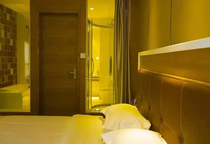 Вэйфан: Haoxin Hotel