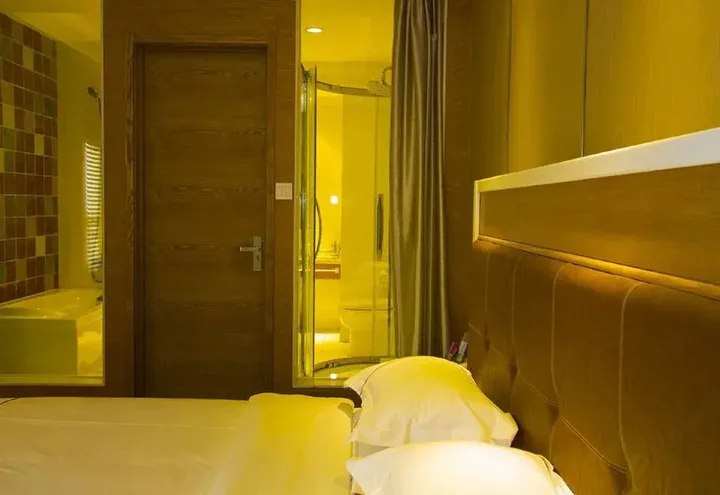 Вэйфан: Haoxin Hotel