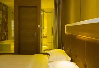 Вэйфан: Haoxin Hotel