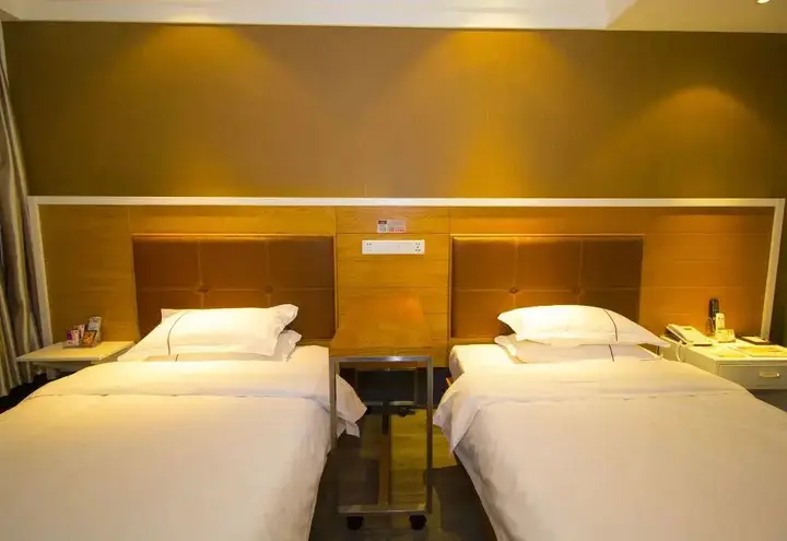 Вэйфан: Haoxin Hotel
