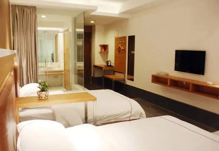 Вэйфан: Haoxin Hotel