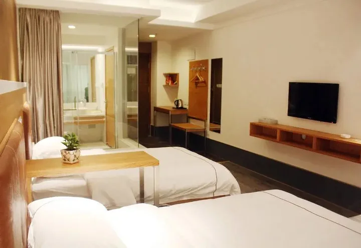 Вэйфан: Haoxin Hotel