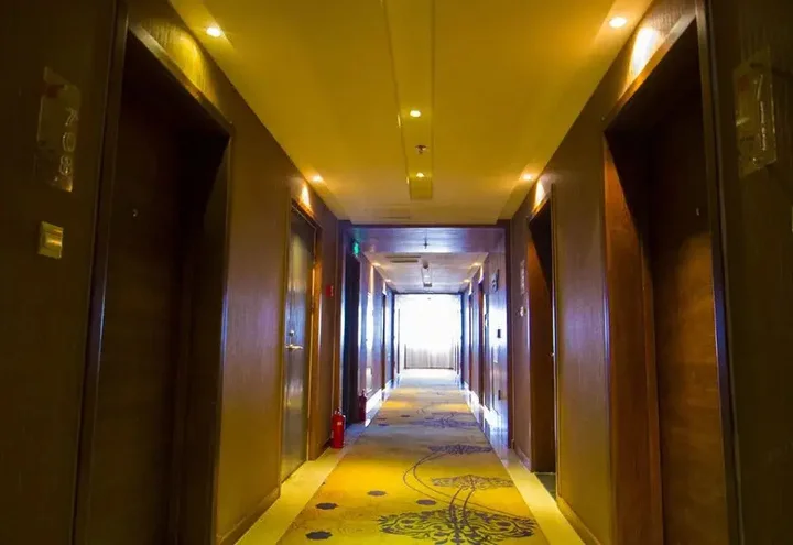 Вэйфан: Haoxin Hotel