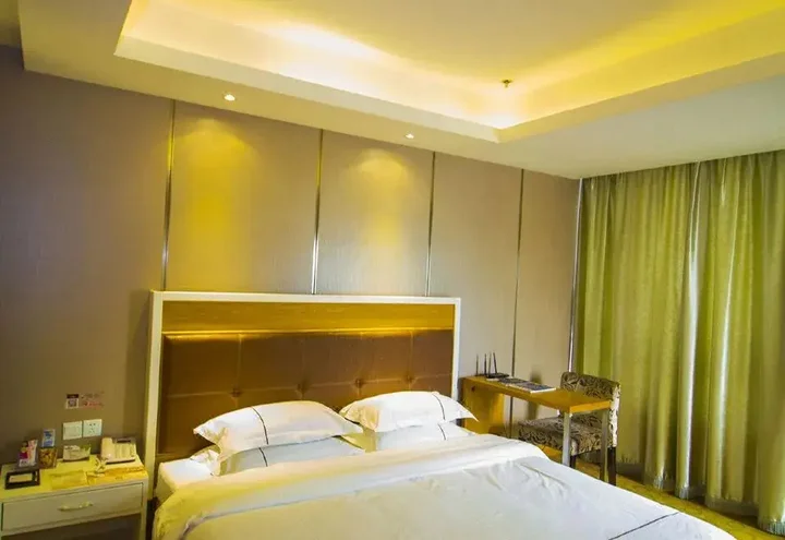 Вэйфан: Haoxin Hotel