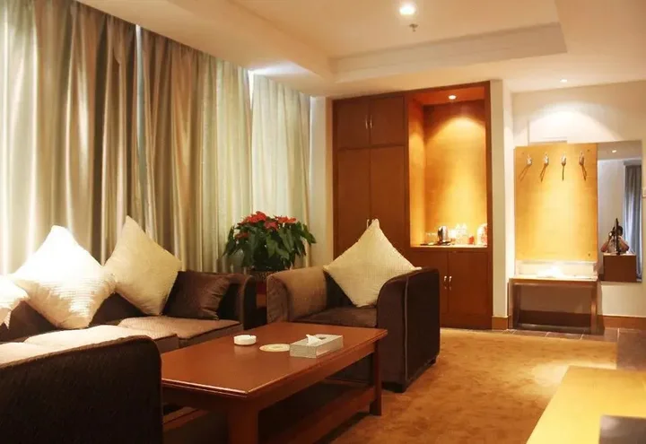 Вэйфан: Haoxin Hotel