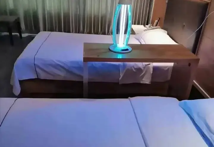 Вэйфан: Haoxin Hotel