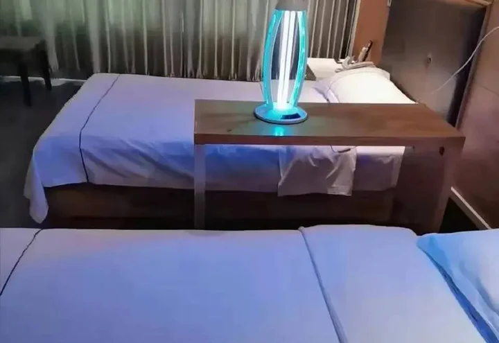 Вэйфан: Haoxin Hotel