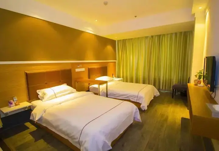 Вэйфан: Haoxin Hotel