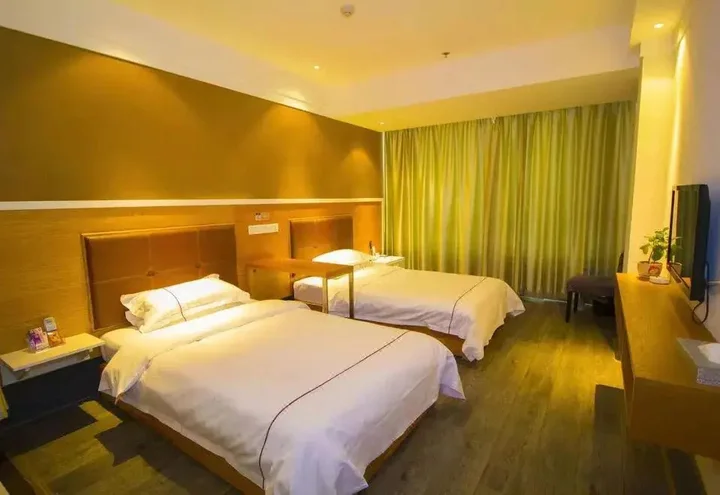 Вэйфан: Haoxin Hotel