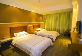 Вэйфан: Haoxin Hotel