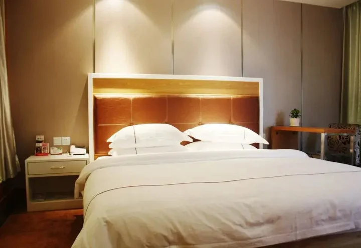 Вэйфан: Haoxin Hotel