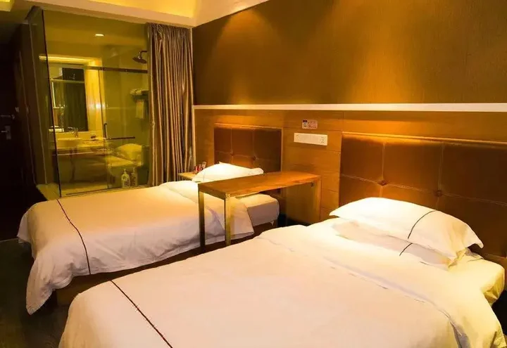 Вэйфан: Haoxin Hotel