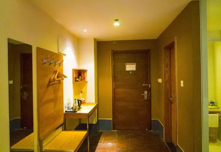 Вэйфан: Haoxin Hotel