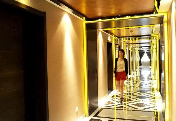 Вэйфан: Haoxin Hotel