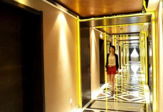 Вэйфан: Haoxin Hotel
