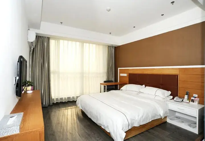Вэйфан: Haoxin Hotel