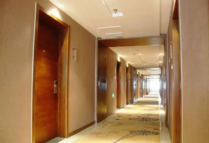 Вэйфан: Haoxin Hotel