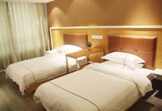 Вэйфан: Haoxin Hotel