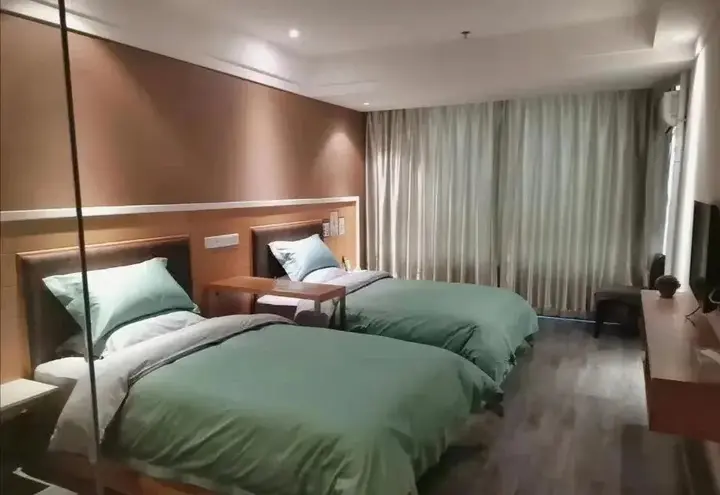 Вэйфан: Haoxin Hotel