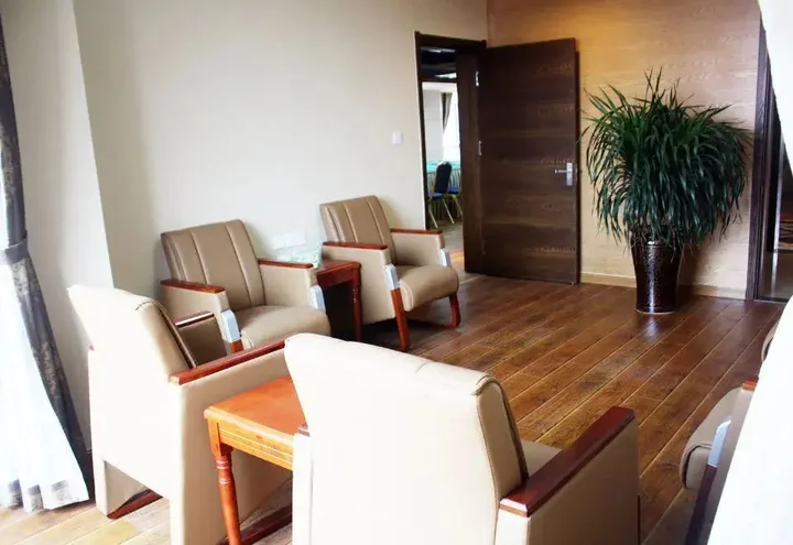Вэйфан: Haoxin Hotel