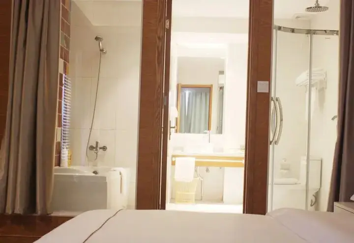 Вэйфан: Haoxin Hotel