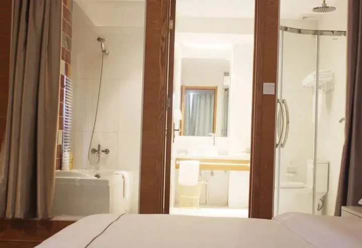 Вэйфан: Haoxin Hotel