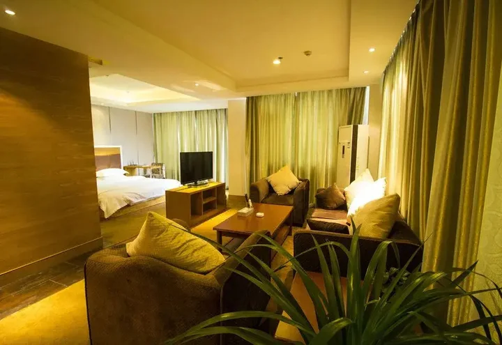 Вэйфан: Haoxin Hotel