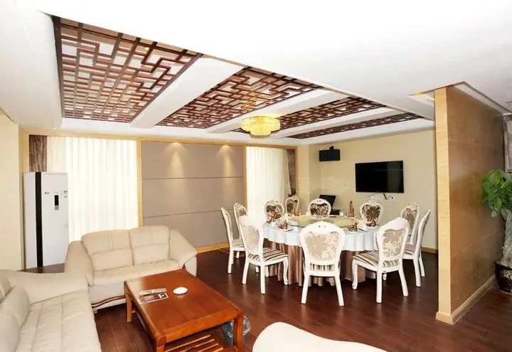 Вэйфан: Haoxin Hotel