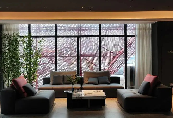 Вэйфан: Haoxin Hotel