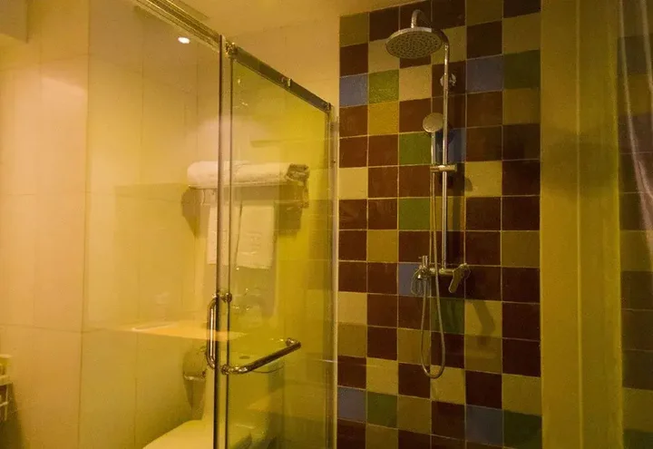 Вэйфан: Haoxin Hotel