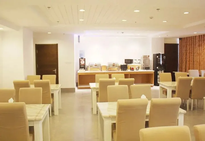 Вэйфан: Haoxin Hotel