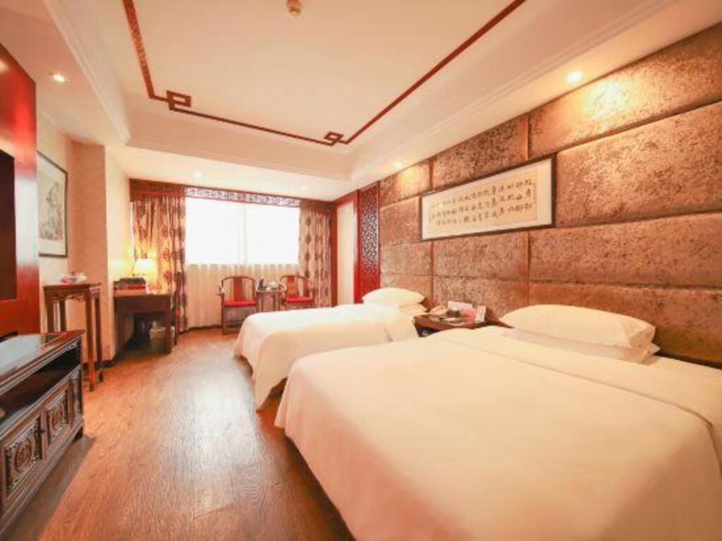Наньчун: Shokado Huayi Hotel