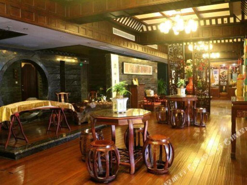 Shokado Huayi Hotel — фото 1