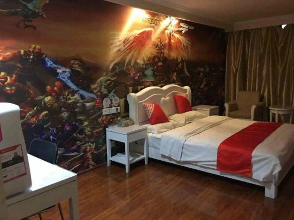 Нанкин: Lemon Tree Boutique Hostel