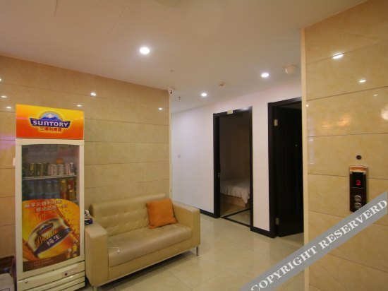 Шанхай: Qibing Business Hotel