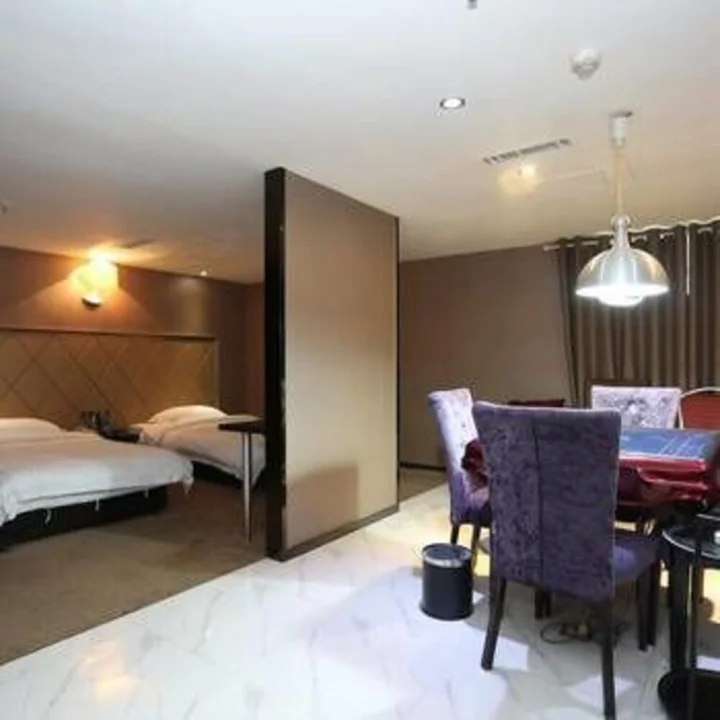 Чанша: Magic Hotel Changsha Railway Station