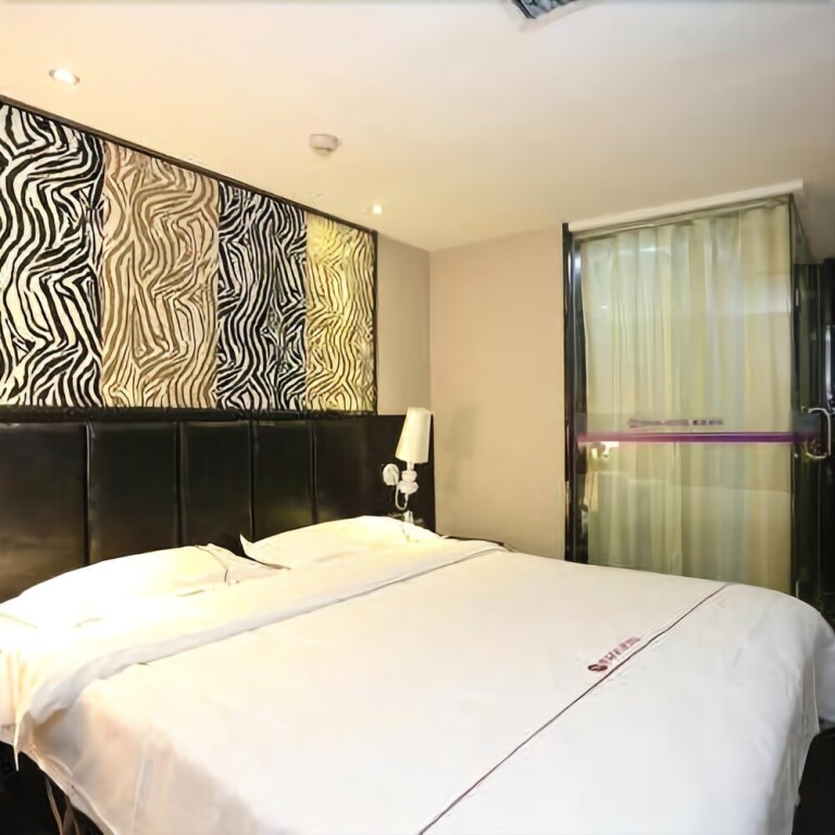 Чанша: Magic Hotel Changsha Railway Station
