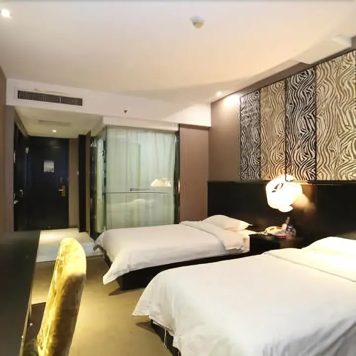 Чанша: Magic Hotel Changsha Railway Station