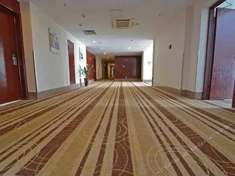 Сюйчжоу: Ding Yuan Enjoy Sun Hotel