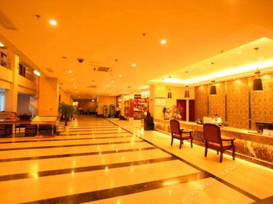 Сюйчжоу: Ding Yuan Enjoy Sun Hotel