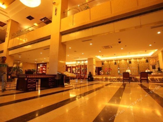 Ding Yuan Enjoy Sun Hotel — фото 2