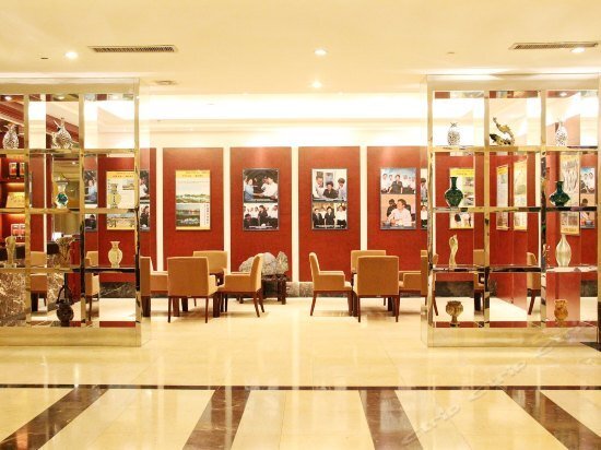 Сюйчжоу: Ding Yuan Enjoy Sun Hotel