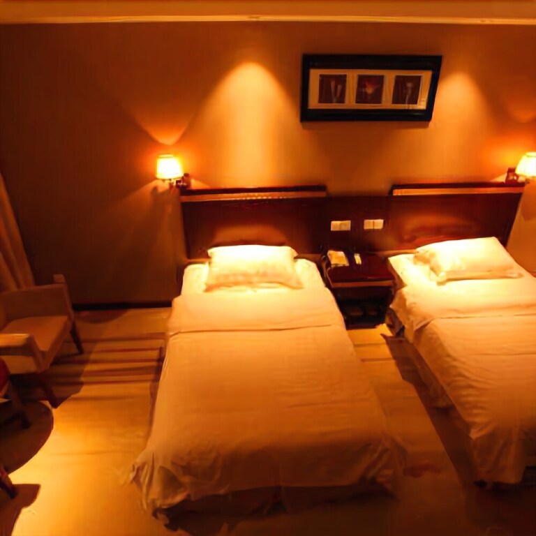 Сюйчжоу: Ding Yuan Enjoy Sun Hotel