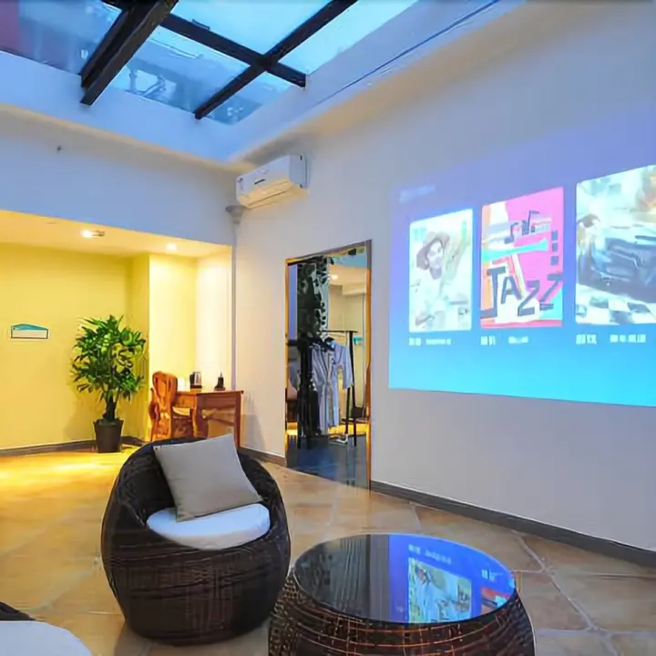 Хайкоу: Haikou Aili Seaview Hotel